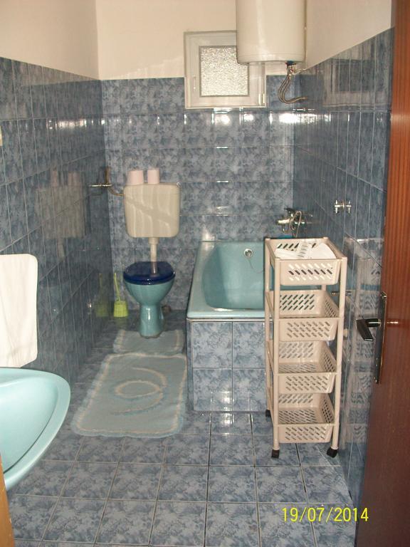 Apartment Boris Senj  Chambre photo