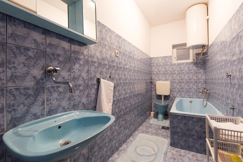 Apartment Boris Senj  Extérieur photo